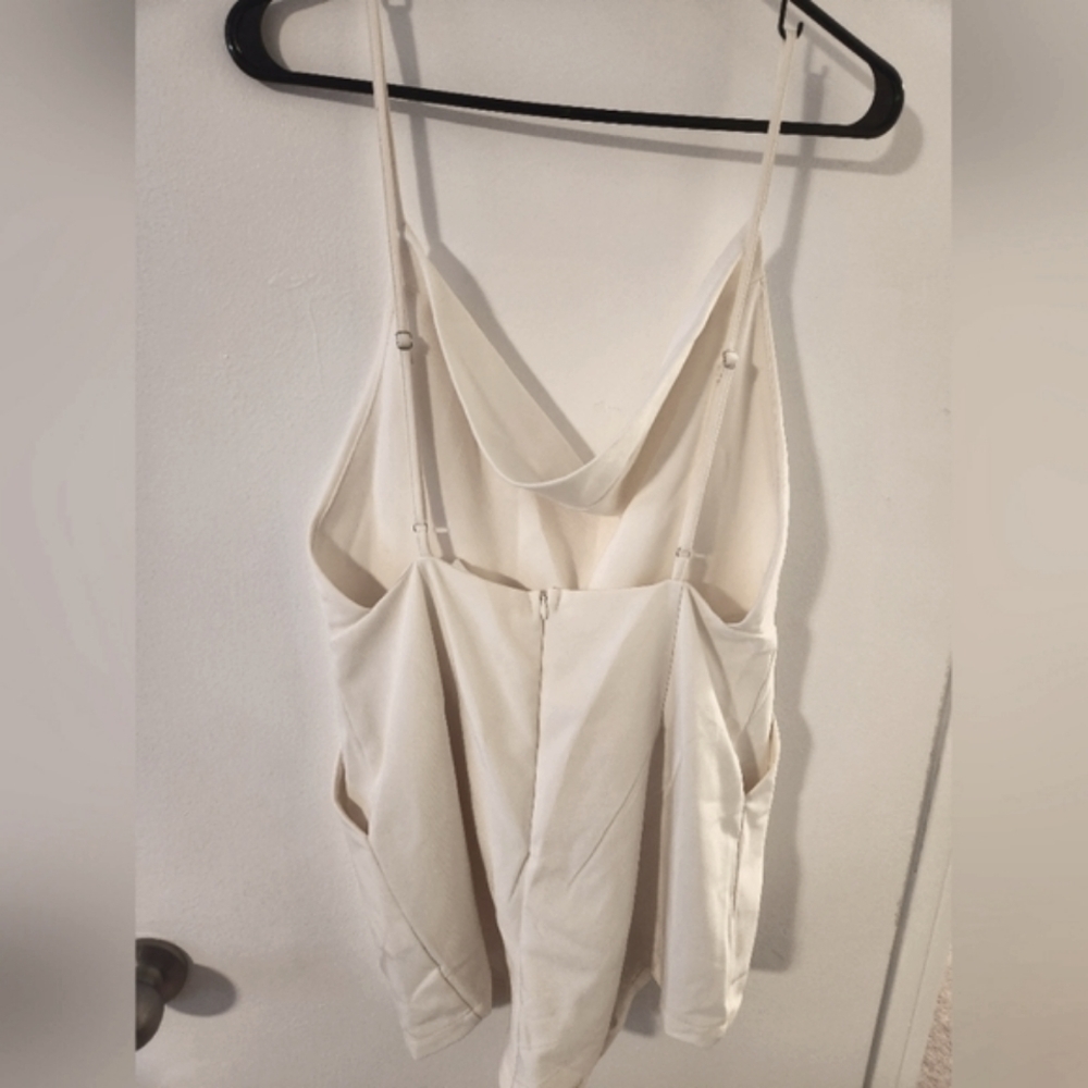 Mable Ivory Backless Jumper - Picture 3 of 5